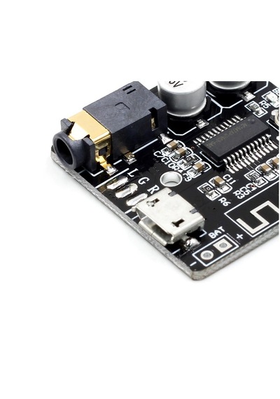 Bluetooth 5.0 Ses Müzik Mp3 Modülü Devre Kartı Vhm-314