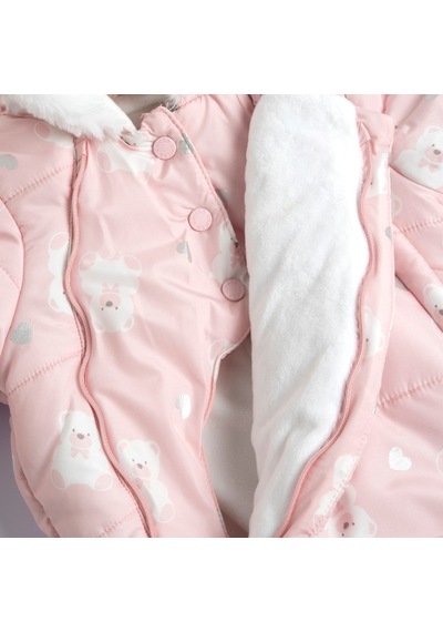 Chicco Mont - Dolgulu 09029389000000 000015 Medıum Pınk