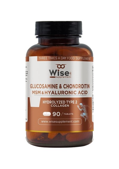 Glukozamin & Kondroitin & Msm Tip 2 90 Tablet