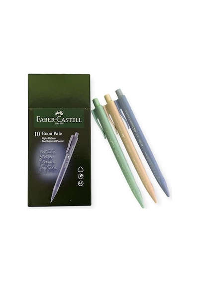 Versatil Faber Castell Econ Pale 0.7mm Çok Renkli