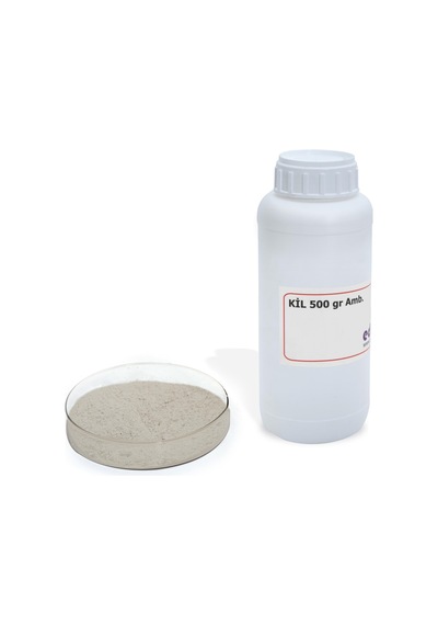 KİL 500 GR AMB.