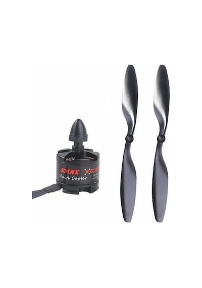 Emax Mt2213 Fırçasız Motor 935kv Motor Ccw & Perva