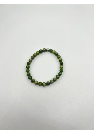 Gümüştel El Sanatları Sertifikalı Yeşim Doğal Taş Bileklik 6 Mm Aaa Kalite Sürpriz Hediyeli Çok Renkli Gümüştel El Sanatları Sertifikalı Yeşim Doğal Taş Bileklik 6 Mm Aaa Kalite Sürpriz Hediyeli Çok Renkli
