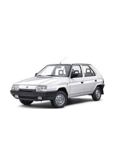 Şahin Skoda Favorit Forman Felicia Pikap Ana Yatak - 0,25