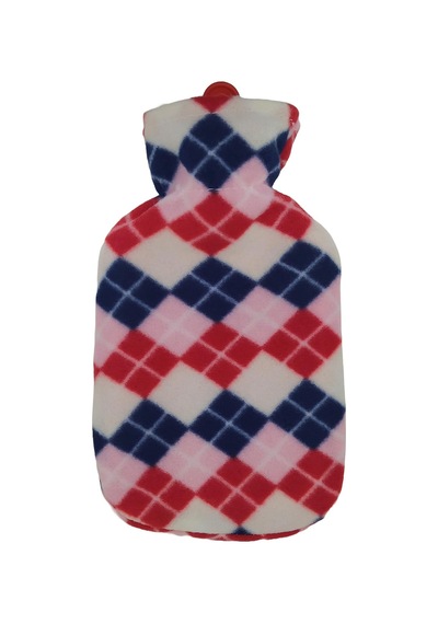 Kansai Mini Sıcak Su Torbası Pembe - Kırmızı Sgb-1930pk