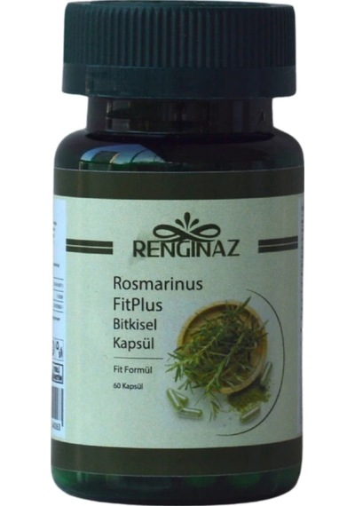 Renginaz  & Form Paketi Pinealis Ananas Sirke + Rosmarinus Fitplus Kapsül