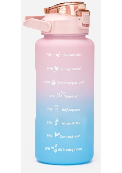 H2o Fit Matara 2 Lt Pembe