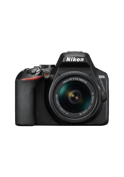 Nikon D3500 18-55 MM VR DSLR Fotoğraf Makinesi (İthalatçı Garantili)