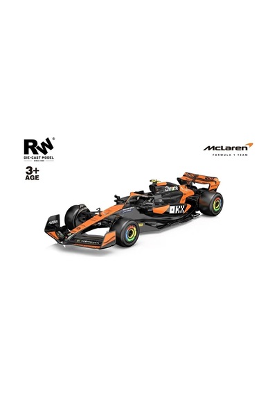 Kzl-rw5218 Mclaren 1 18 Mcl38 Mıamı 6 Çok Renkli