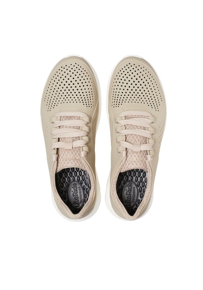 Crocs Lıterıde Pacer Erkek Ayakkabı 204967-2zb Krem