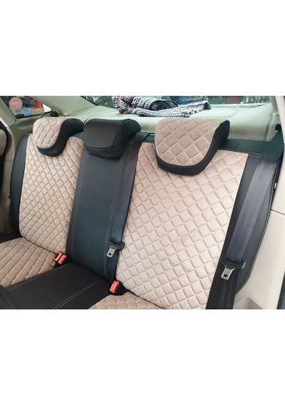 Ford Focus Araca Özel Oto Koltuk Kılıfı (398390395)