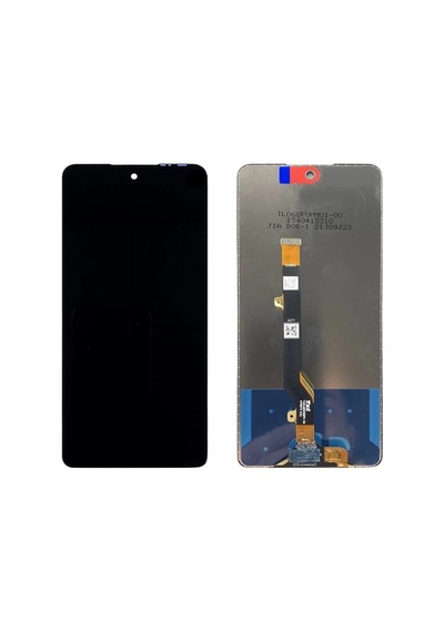 Tecno Spark 10 Pro Lcd Dokunmatik Ekran Siyah