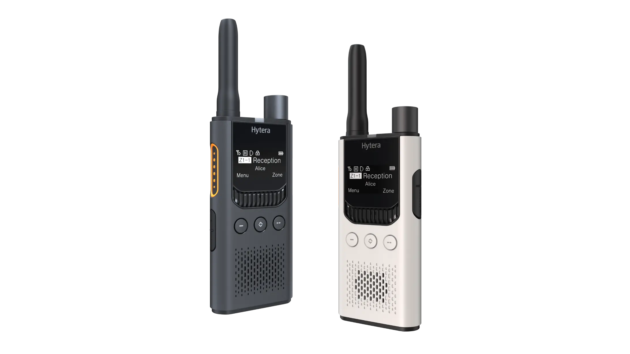 Hytera S1-pro Lisanssız El Telsizi + Kulaklık