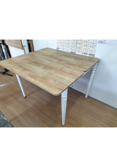 110 X 45 Katlanır Masa Safir Meşe