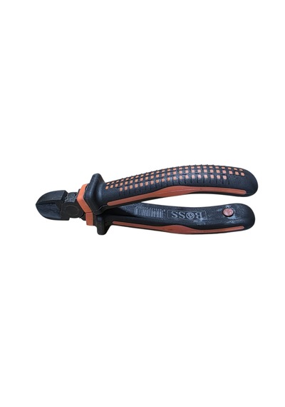 Boss 160 Mm Siyah 85609 Oksit Yan Keski 6 Adet
