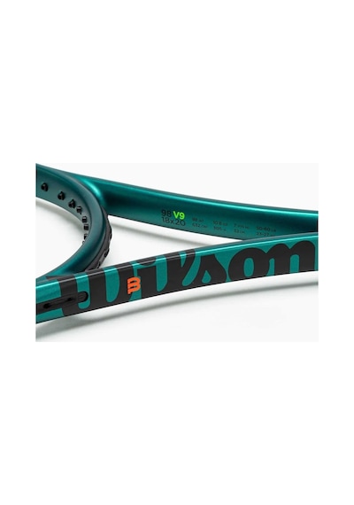 Wilson Blade 98 18x20 V9 Tenis Raketi 305 Gr. Wr149911u2
