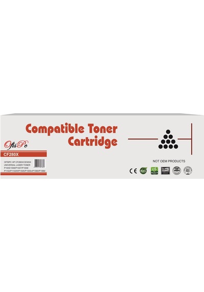 Ofispc Hp Cf280x-ce505x Yüksek Kapasite Üniversal  Uyumlu Toner