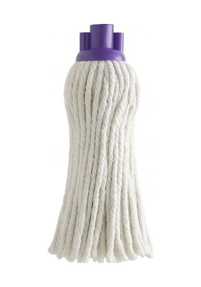 30 Cm Saçaklı Mop Süper Emiş Gücü, Dayanıklı Ve Etkili Temizlik Başlığı Gri