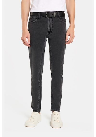 Tudors Erkek Slim Fit Yıkamalı Taşlamalı Esnek Kot Düz Paça Tapered Gri Pantolon-34829 Gri Tudors Erkek Slim Fit Yıkamalı Taşlamalı Esnek Kot Düz Paça Tapered Gri Pantolon-34829 Gri