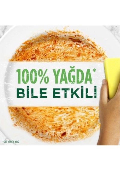 Süper Ekonomik Paket Limon Aromalı Sıvı Bulaşık Deterjanı 2600 Ml