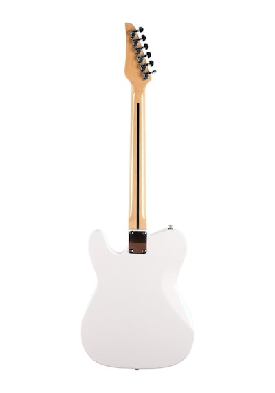 Fenix Ft-30mswh Elektro Gitar Parlak Beyaz