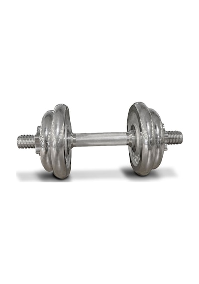 Proforce Dambıl Set 10 Kg Krom Dbs10k