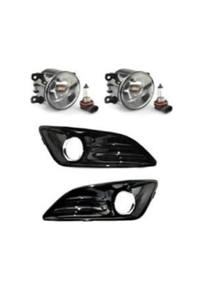 Sis Far Takımı Ford Fiesta 2013-2018 Parlak