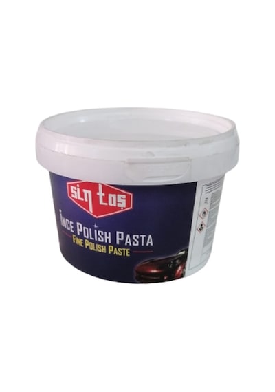 Sintaş İnce Polısh Pasta Beyaz 450 Gr
