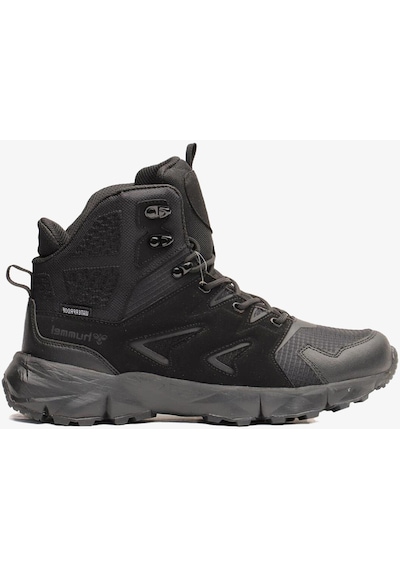 Hummel Hml X-ray Unisex Siyah Outdoor Ayakkabı Ve Bot 900346-2042 Siyah