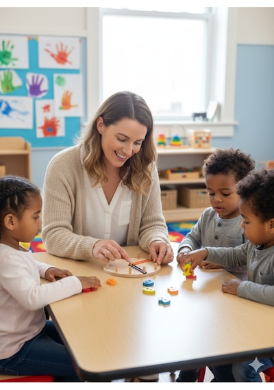 Montessori Odaklı Ahşap Eğitici Saat Öğretici Çocuklar İçin Zaman Kavramı Geliştirici Oyun Seti