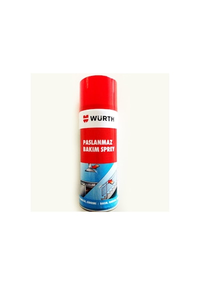 Würth Paslanmaz Bakım Spreyi 400 Ml