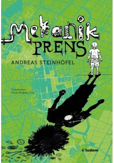 Mekanik Prens - Sptl-759120