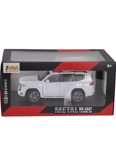 02062-h08222h Model Toyota Land Crusıer