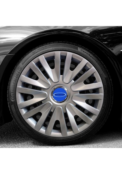 Ford Focus Iı Sd 15'' Inç Uyumlu Jant Kapağı 4 Adet 1 Takım 2005