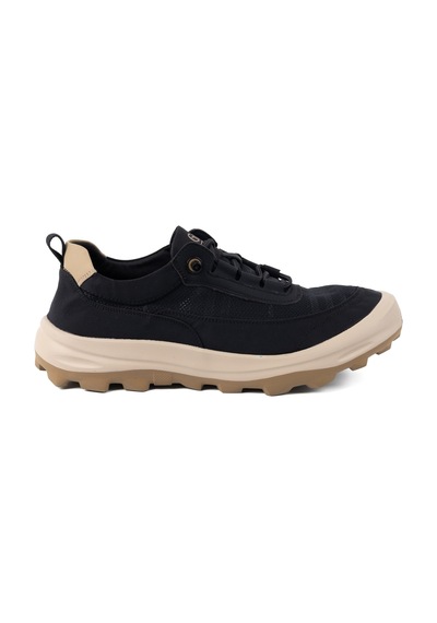 Guja 549 1 26ya Erkek Sneaker Günlük Ayakkabı Siyah