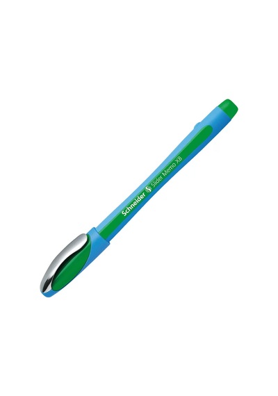 Schneider Slider Memo XB Tükenmez Kalem Yeşil 150204