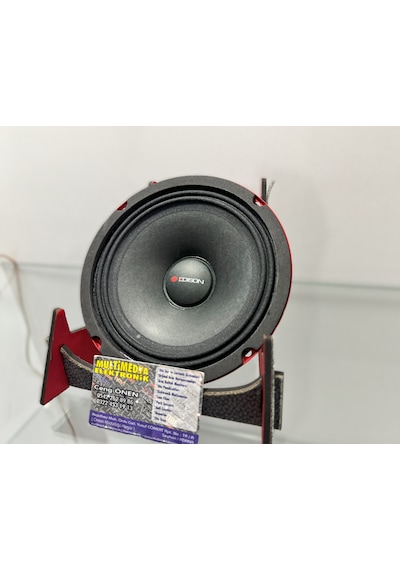 Edison Ed-m602 16.5 Cm Midrange Oto Araç Hoparlörü