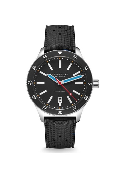 Sternglas Marus 2.0 S02-ma43-ka04 Otomatik Erkek Kol Saati Gümüş