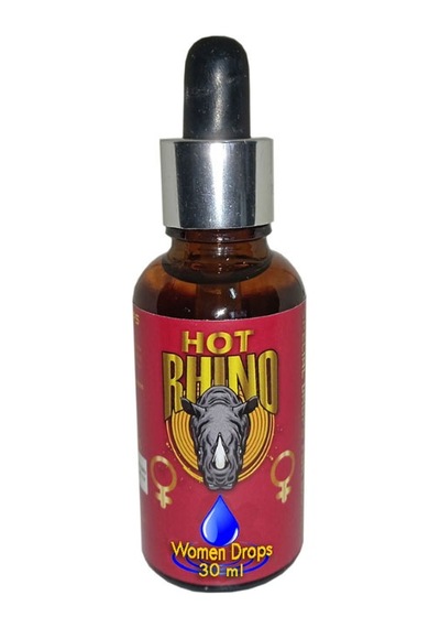 Hot Rhino 30 Ml 3 Adet Bonie