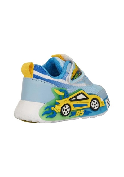 Tuğba Ortopedi 153 Erkek Bebek Işıklı Rahat Sneaker Mavi