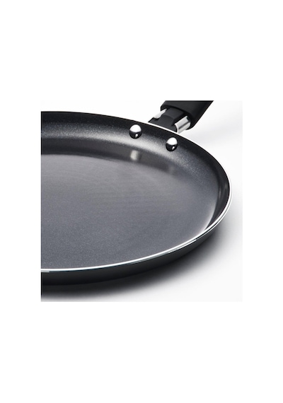 Ikea Hemlagad Krep Tavası 25 Cm 40580889 siyah