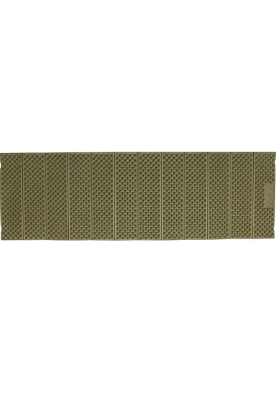 Robens Zigzag Slumber Akordiyon Mat Yeşil