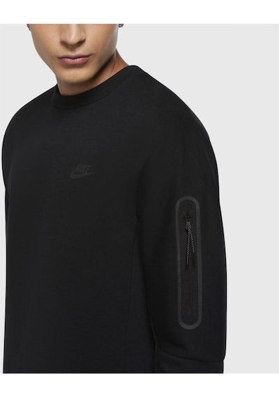Siyah - Gri - Gümüş Erkek Bisiklet Yaka Sweatshirt Cu4505-010 M Nsw Tch Flc Crw Siyah - Gri - Gümüş Siyah - Gri - Gümüş Erkek Bisiklet Yaka Sweatshirt Cu4505-010 M Nsw Tch Flc Crw Siyah - Gri - Gümüş