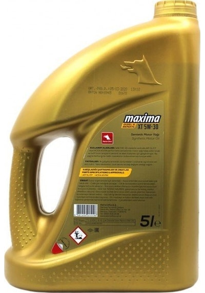 Petrol Ofisi Maxima xt 5W-30 5 L