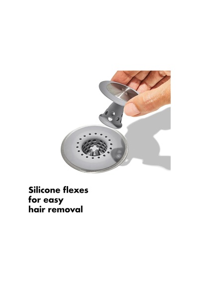 Oxo Good Grips Lavabo Süzgeci - Paslanmaz Çelik