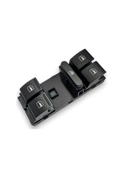 Mcar Dörtlü Cam Düğmesi Volkswagen Passat B6 2006-2011 1k4959857b