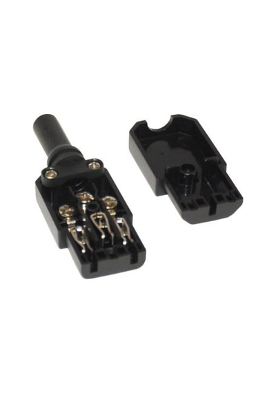 C13 Power Dişi Fiş Konnektör Priz Kettle Priz
