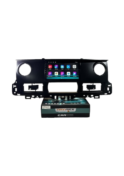 Renault Master 2003-2011 Navimex 8-128 Fanlı Profesyonel Oem Multimedia