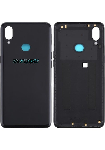 Samsung Galaxy M01s Sm-m017 Arka Kapak Siyah