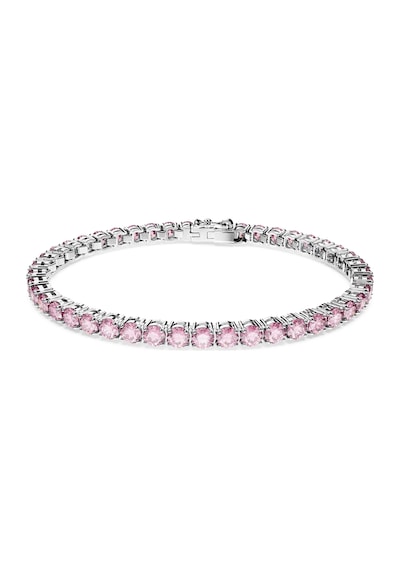 5648932 Swarovski Bilezik Matrix:bracelet S Purpi/rhs L